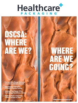 Healthcare Packaging November/December 2019