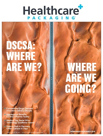 Healthcare Packaging November/December 2019