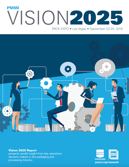 Vision 2025 PACK EXPO Las Vegas
