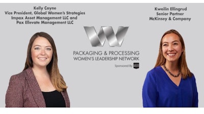 Kweilin Ellingrud and Kelly Coyne will focus the March 4 PPWLN breakfast event on Financial Empowerment and Fixing the Broken Rung.