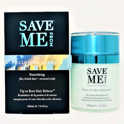 Save Me From Pollution Assault packaging
