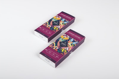 Garden Society is working with Hippo Premium Packaging and is in the process of incorporating the Duallok child-resistant folding carton for their edible products.