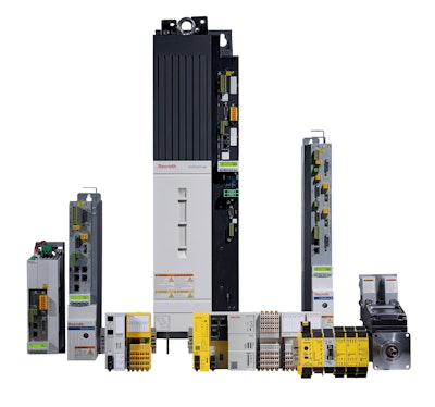 Bosch Rexroth’s drive-integrated SafeMotion machine safety platform has received the ODVA’s CIP Safety over EtherNet/IP certification, adding to the company’s capabilities to support major safety automation buses.