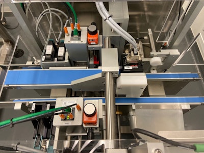 Antares Print & Check EVO