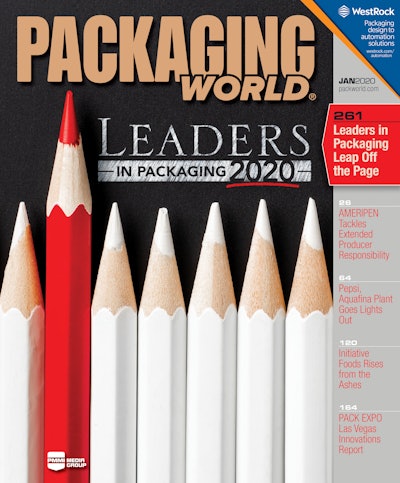 Packaging World January 2020