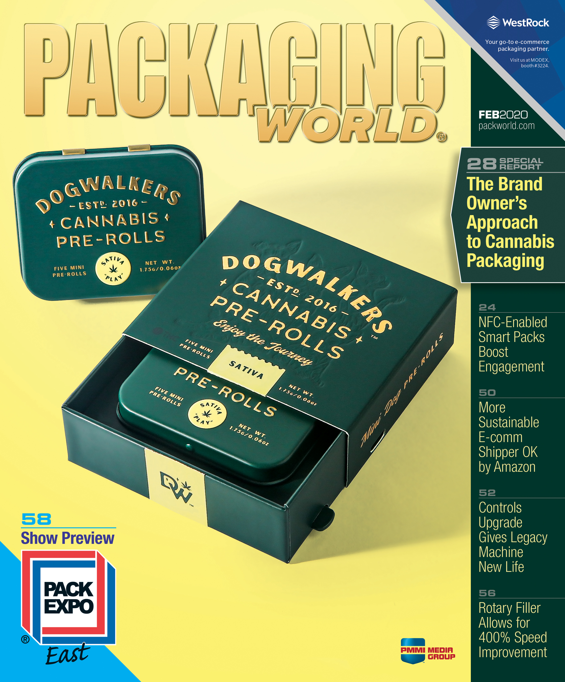Packaging World February 2020