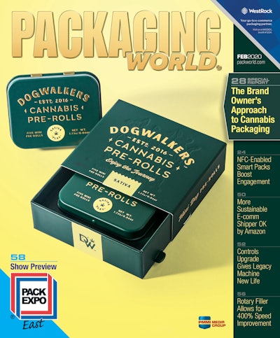 Packaging World February 2020