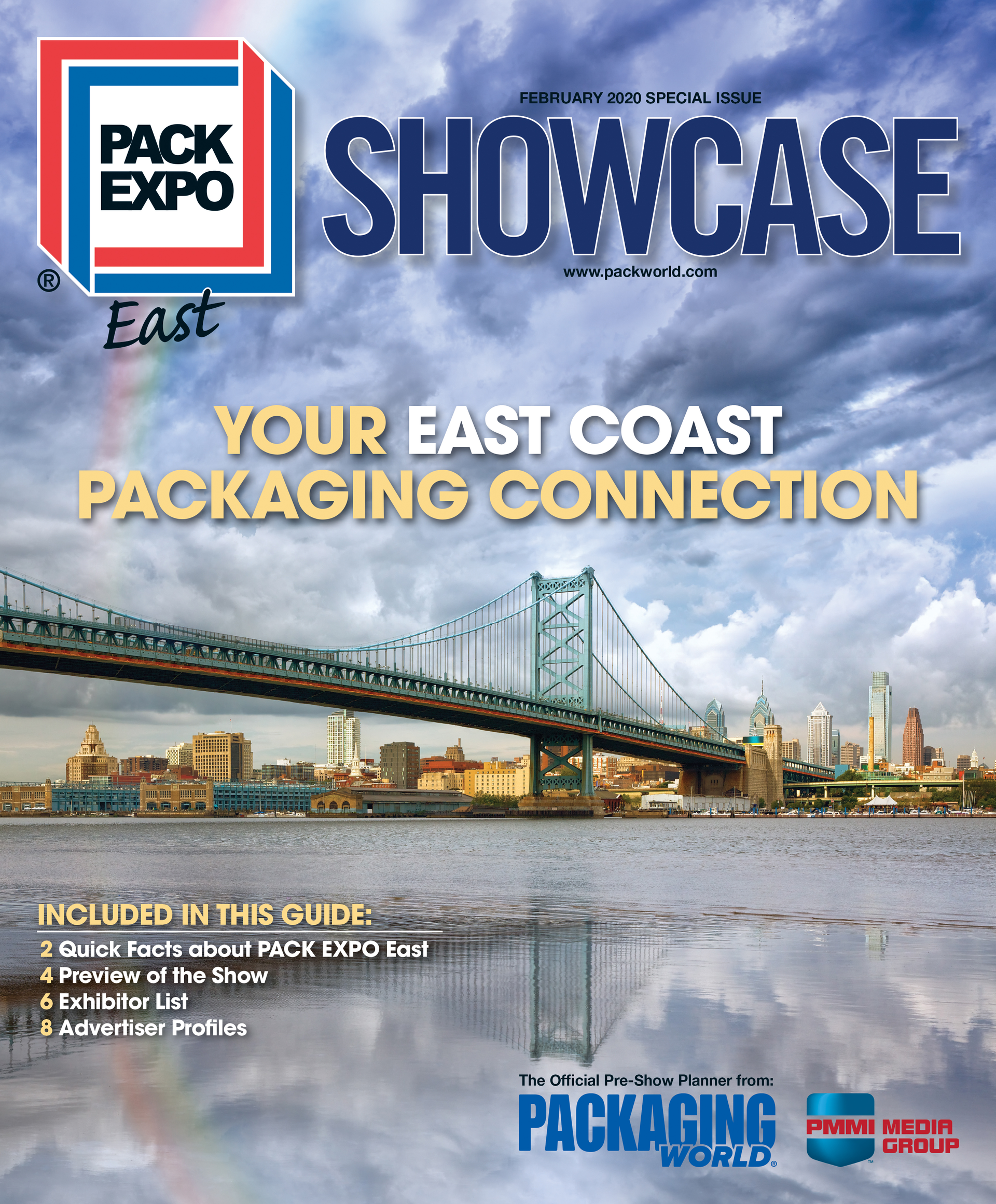Packaging World PACK EXPO East Showcase 2020