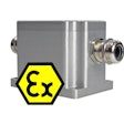 Posital explosion-proof Tiltix inclinometers are suitable for use in mines, oil and gas facilities, agricultural applications, chemical plants, woodworking factories, and milling operations.