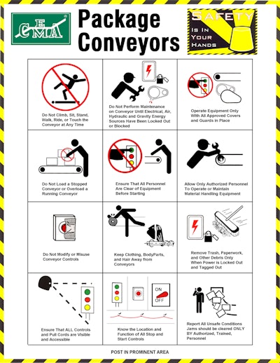 Conveyor Safety