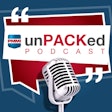 Un Pac Ked Podcast Graphic