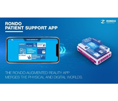 Rondo was selected as the winner of the “Best Innovation in Secondary Packaging” for their Patient Support App. By combining radio chips with Near Field Communication Technology, the app delivers vital information between the consumer, physician, and manufacturer. This helps to better resolve patient needs and boost adherence.