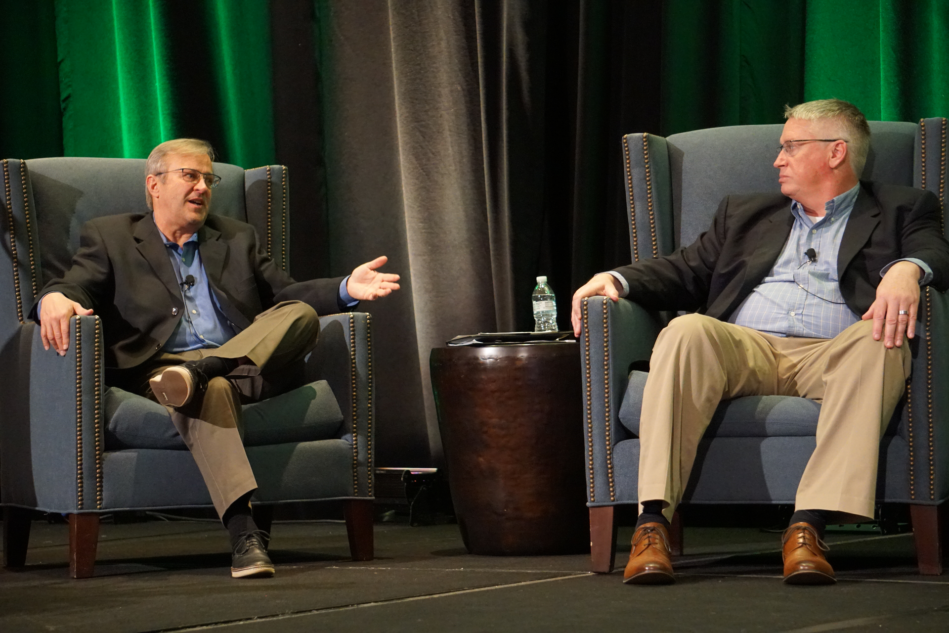 Stepowany and Martin