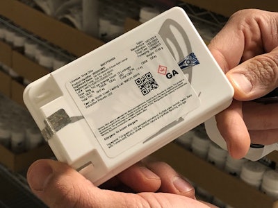 Grow Ohio Snap Case Back