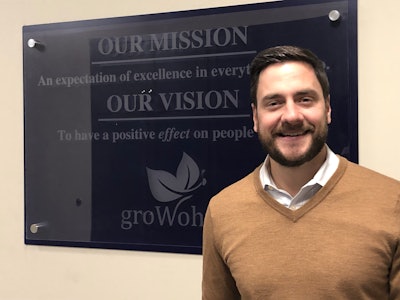 Justin Hunt, Grow Ohio