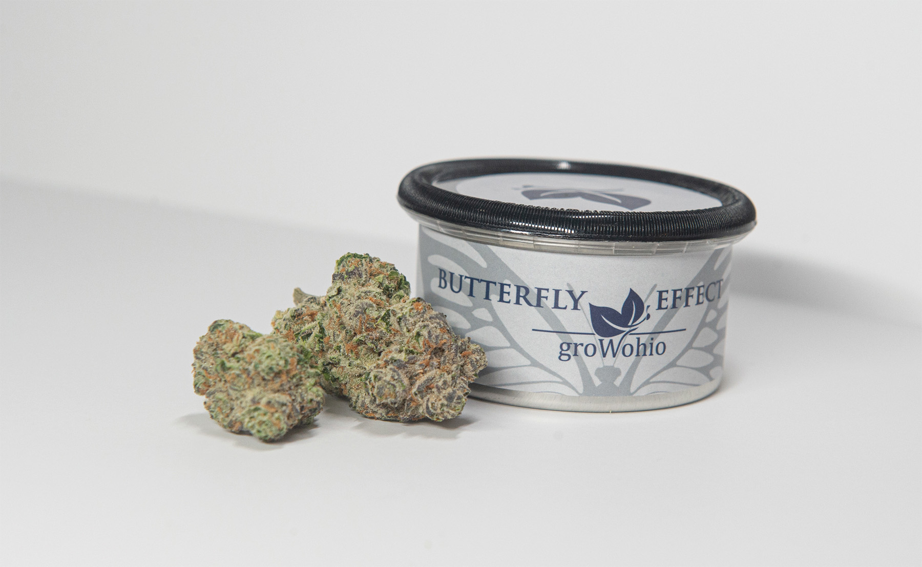 Grow Ohio Flower Can