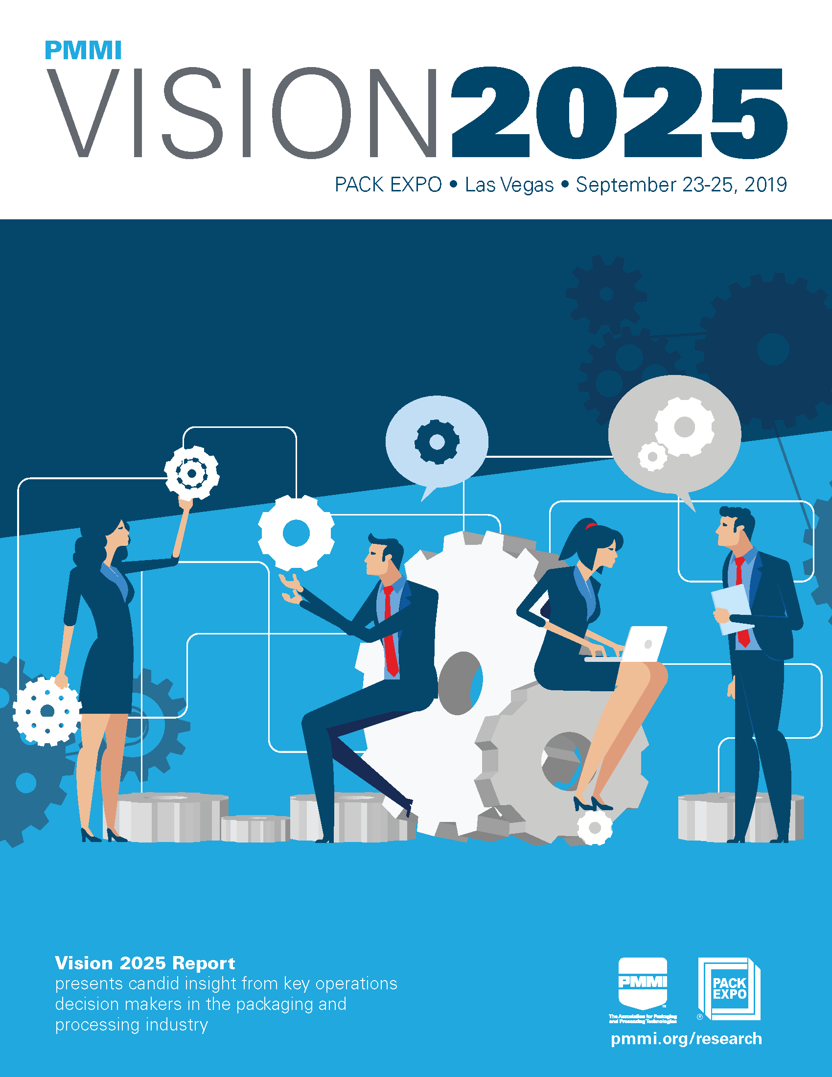 Vision 2025 Report Indicates CPG/OEM Partnership More Critical Than Ever
