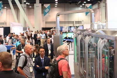 Check out the newest innovations from Pack Expo Las Vegas 2019.
