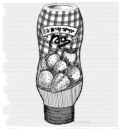 Hurley squeezable package