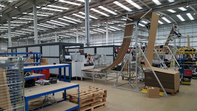 CVP Impack fanfolded materials