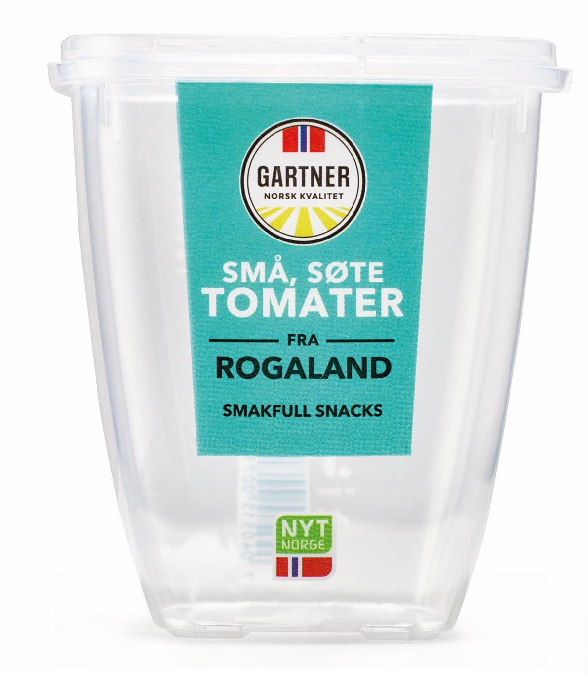 In-mold label delivers a no-label look.