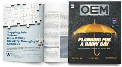 Oem Cover Spread Mockup