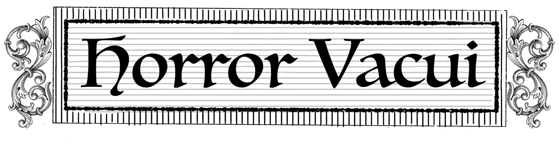 Horror Vacui logo