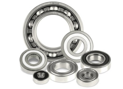 Timken Corrosion Resistant Deep Groove Ball Bearings