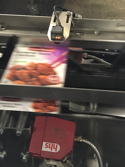 Tesla go at Mountain View Packaging