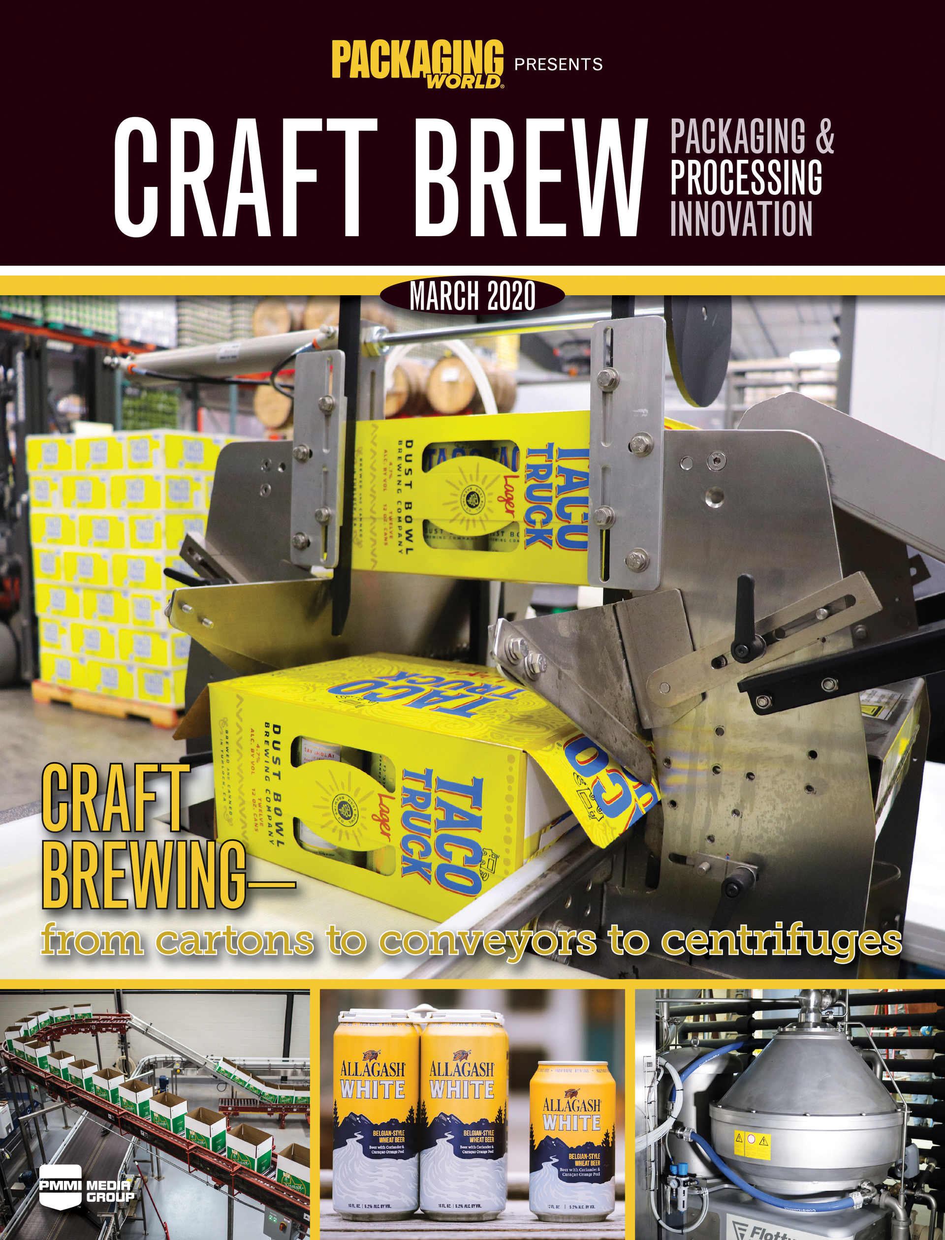 Packaging World Craft Brewing Supplement 2020