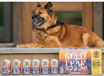Devil’s Backbone Brewery was one of the first to capitalize on what the hybrid press offered, and this Adventure Dog campaign was a big hit.