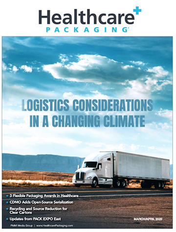 Healthcare Packaging March/April 2020