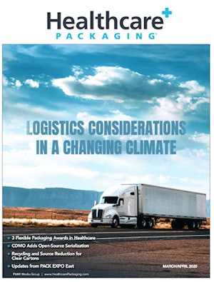 Healthcare Packaging March/April 2020