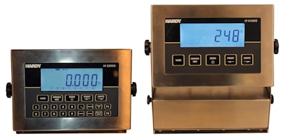 The HI8100IS and HI8200IS are designed to be high-performance weighing instruments.