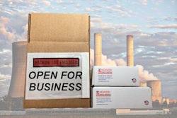 The company remains open to serve essential companies with uninterrupted services.