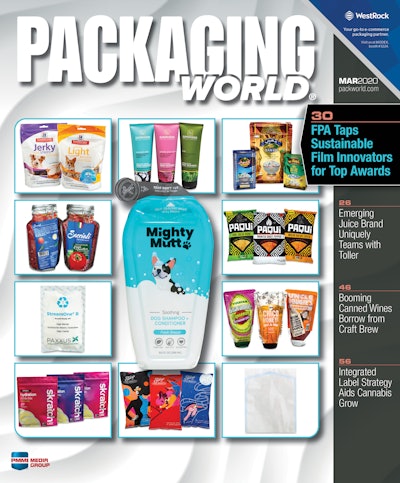 Packaging World March 2020
