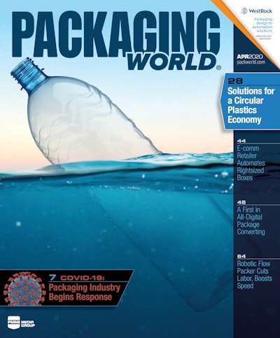 Packaging World April 2020
