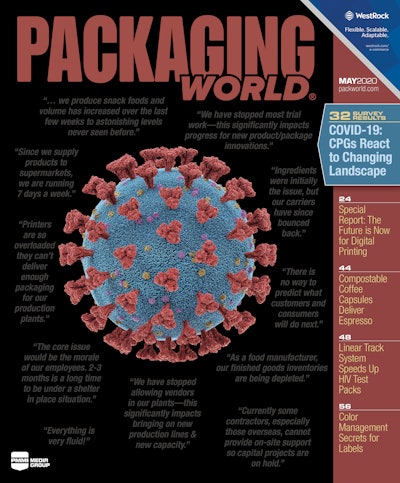 Packaging World May 2020