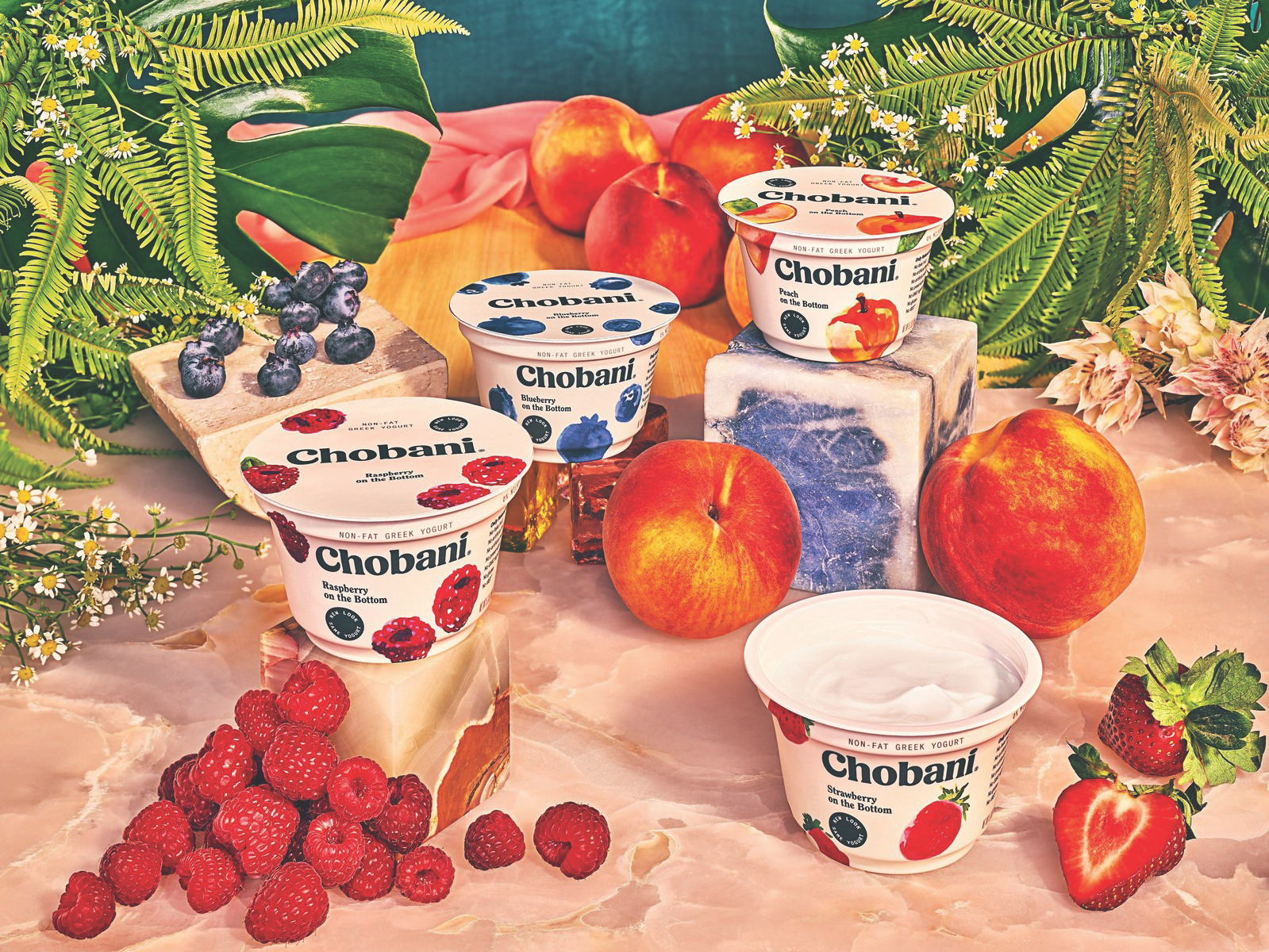 Chobani packaging