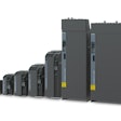 Siemens introduces Sinamics G120X drives, suited for use in pump, fan, and compressor applications in industries such as water/wastewater, building technology, and in industrial environments.