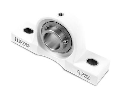 Timken Housed Bearing Solution