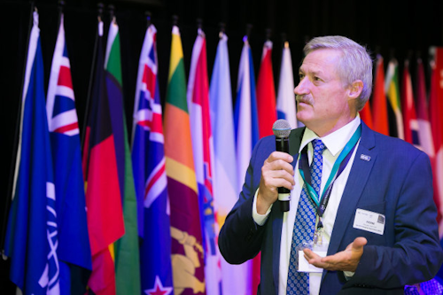 World Packaging Organisation president Pierre Pienaar to share his views on the role of packaging in a pandemic.