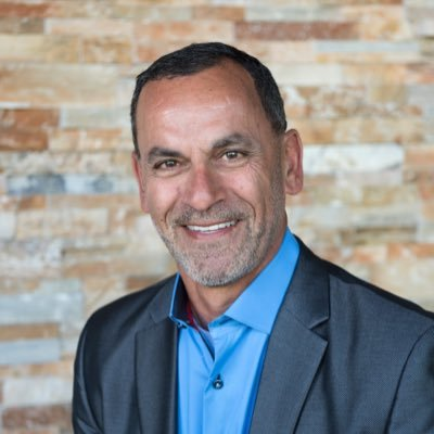 Abe Eshkenazi, CEO of the Association for Supply Chain Management