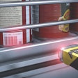 Image-based scanners are displacing standard laser scanners, providing the capability to read 2D barcodes, which can be much smaller than traditional barcodes. Photo courtesy of Cognex.