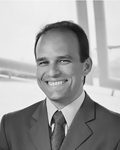 Gustav Schindler, Director of Procurement Middle Americas at UNILEVER