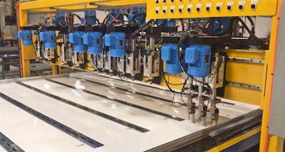 Collaboration allows Suhner to offer wide variety of products with an innovative partner that can offer turnkey systems to meet customer needs.