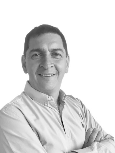 Jorge Cano, Procurement Manager for the Andean Region at AVON