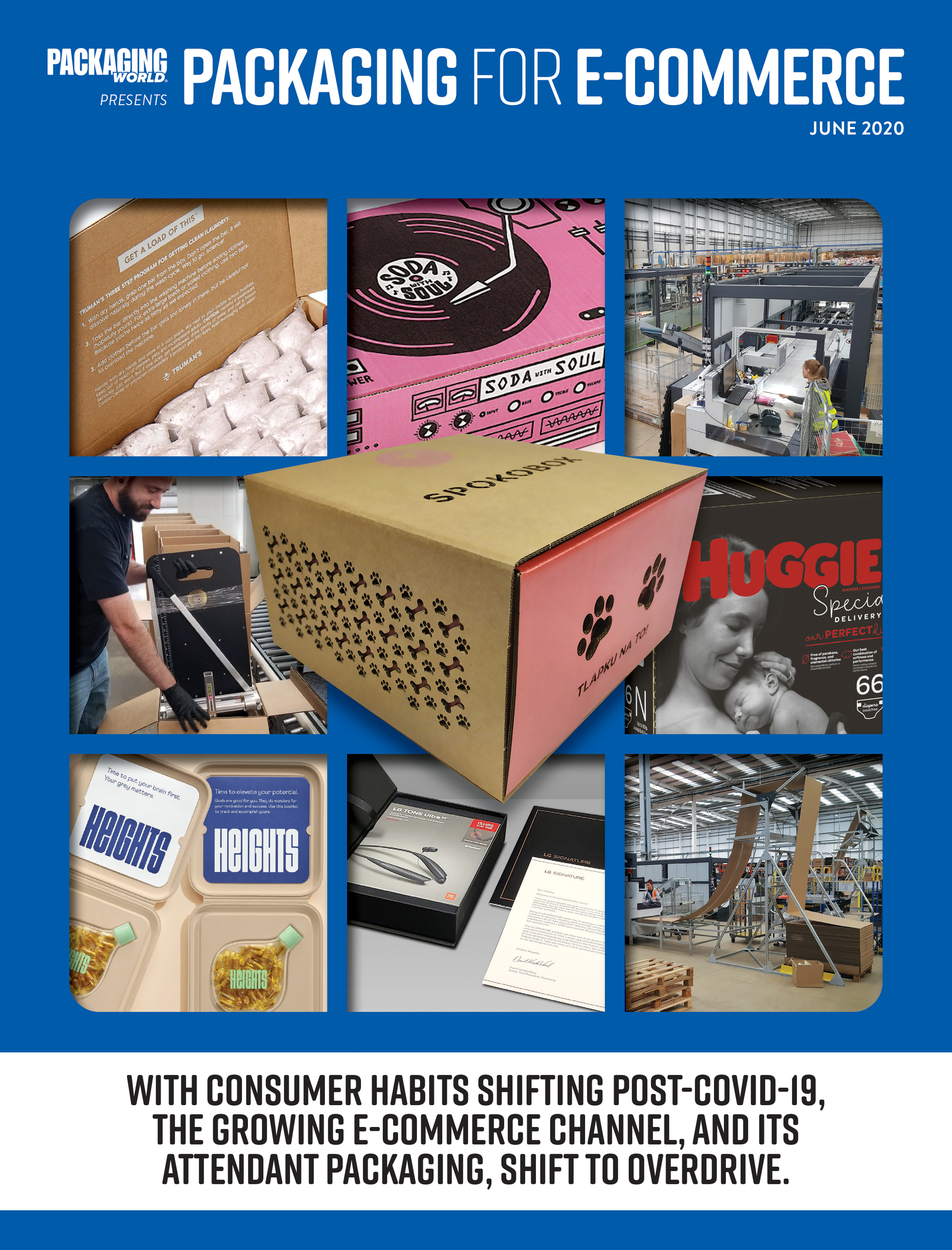 Packaging World E-Commerce Supplement 2020