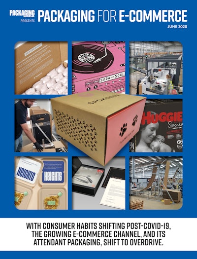 Packaging World E-Commerce Supplement 2020
