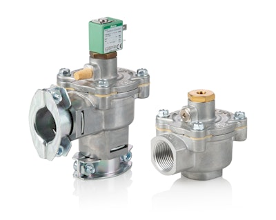 Emerson Asco Series 353 Pulse Valves